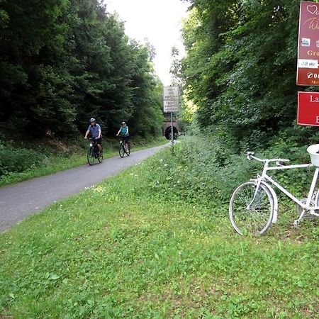 Hotel Waldschloesschen Plein Eksteriør billede
