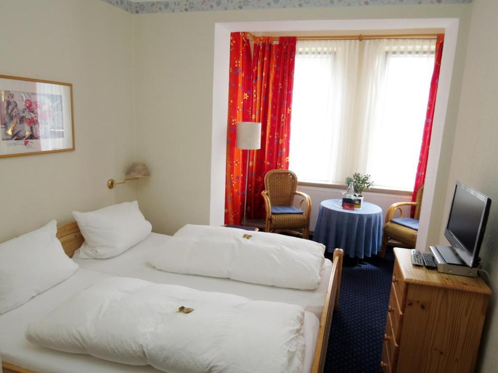 Hotel Waldschloesschen Plein Værelse billede