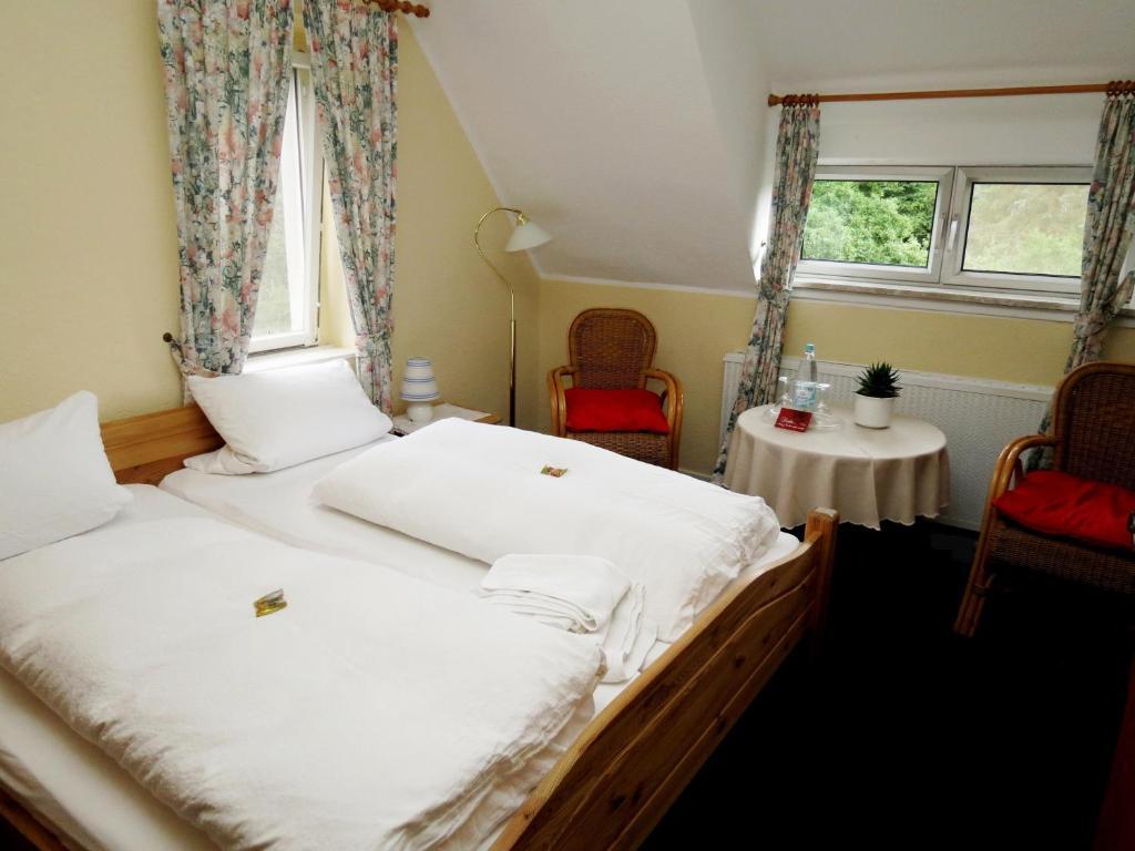 Hotel Waldschloesschen Plein Værelse billede