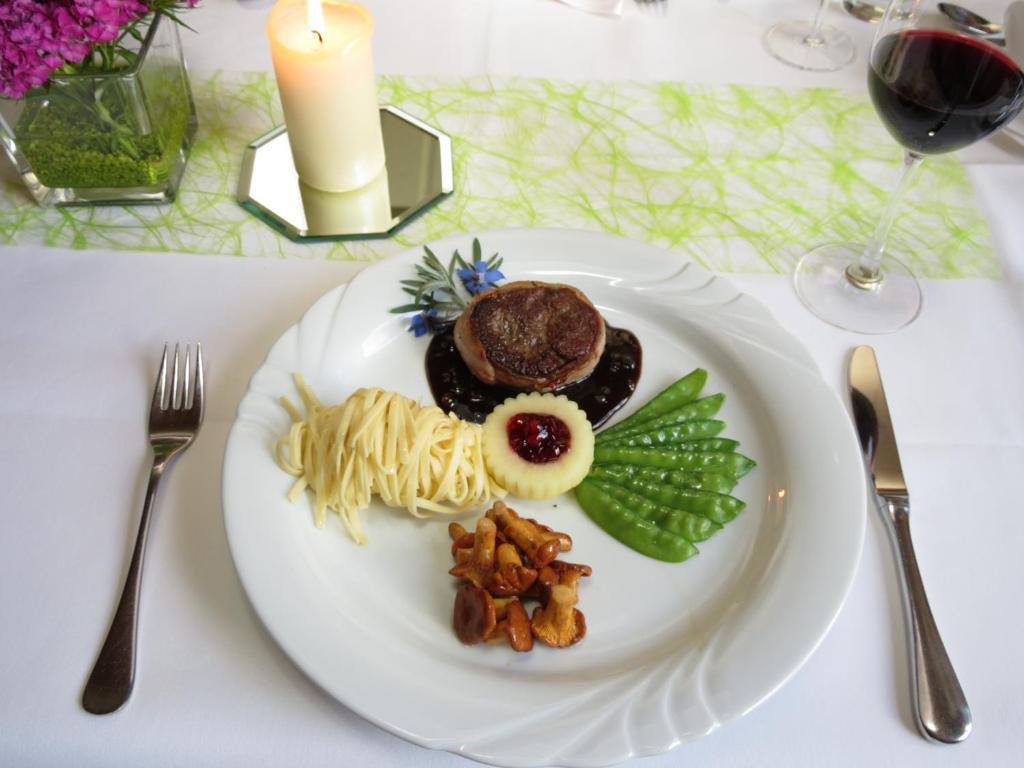 Hotel Waldschloesschen Plein Eksteriør billede