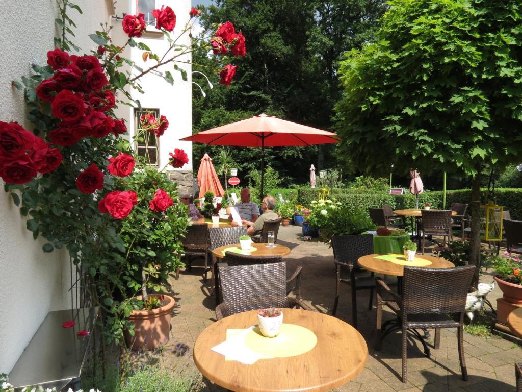Hotel Waldschloesschen Plein Eksteriør billede