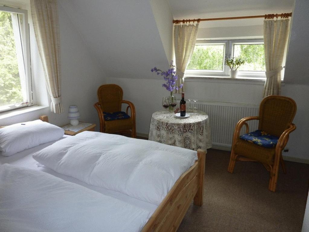 Hotel Waldschloesschen Plein Eksteriør billede